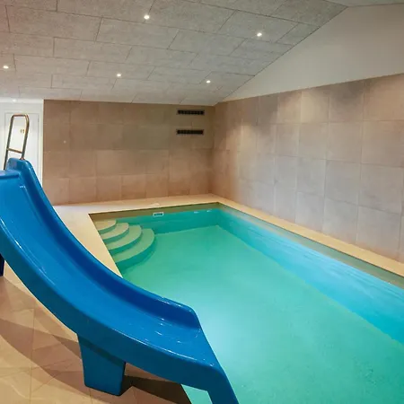 Amazing In With Sauna بيت للعطل Hadsund