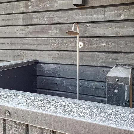 Amazing In With Sauna Feriehus *